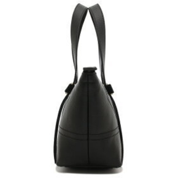 Furla Jobe Black Handbag - Picture 3 of 9